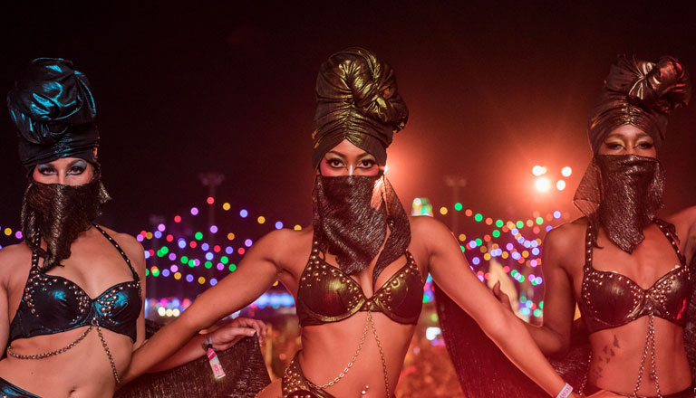 The World of EDC Header