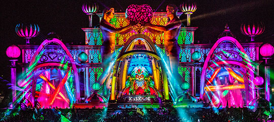 kineticFIELD