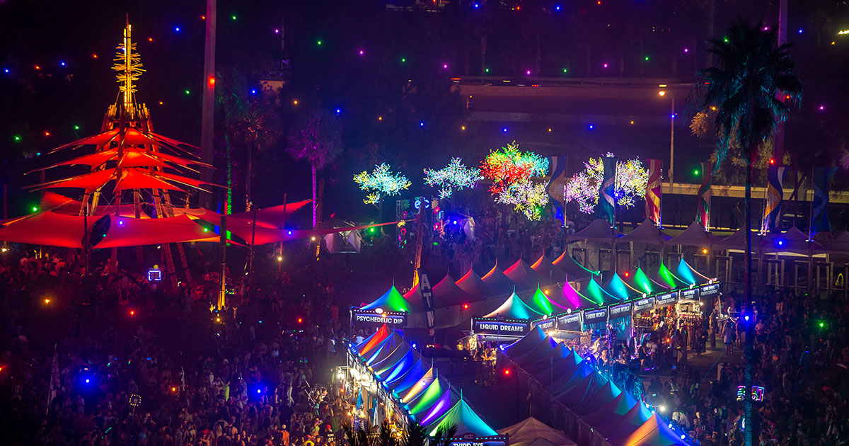 Amenities Services Edc Orlando 2019