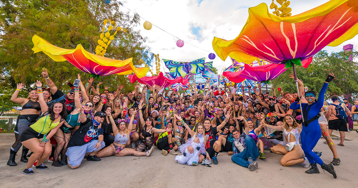 Contact Us EDC Orlando 2024