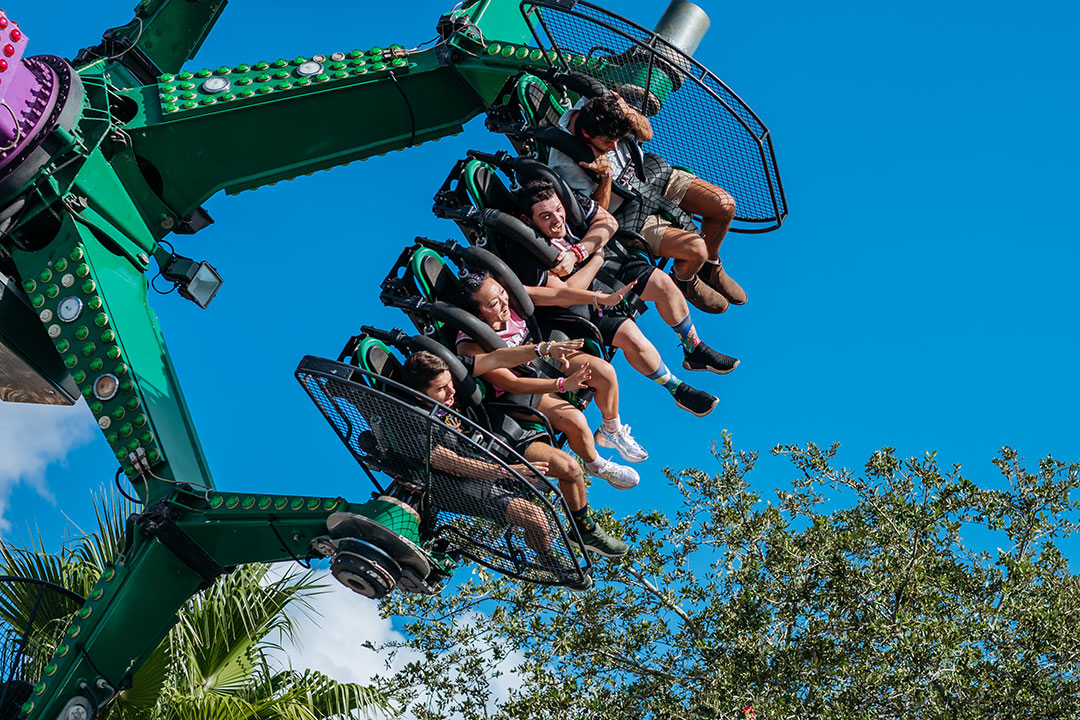 carnival ride