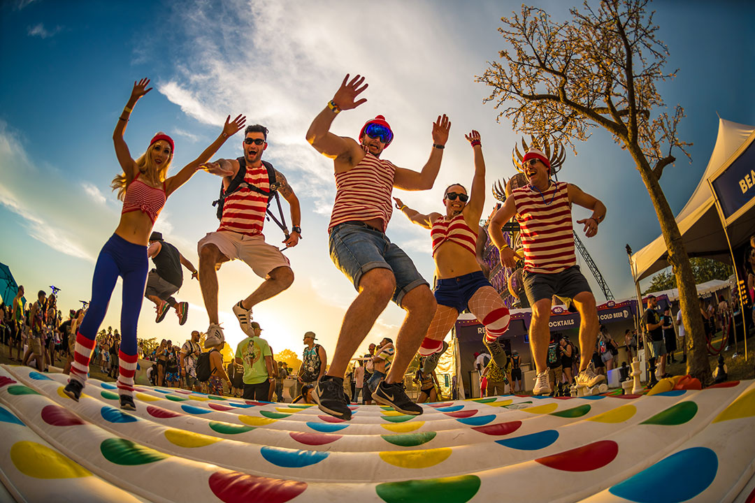 bouncy Twister