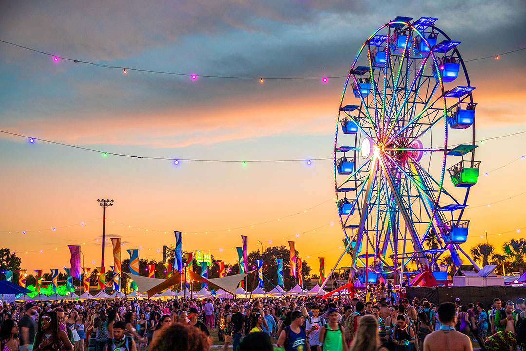 Ferris wheel