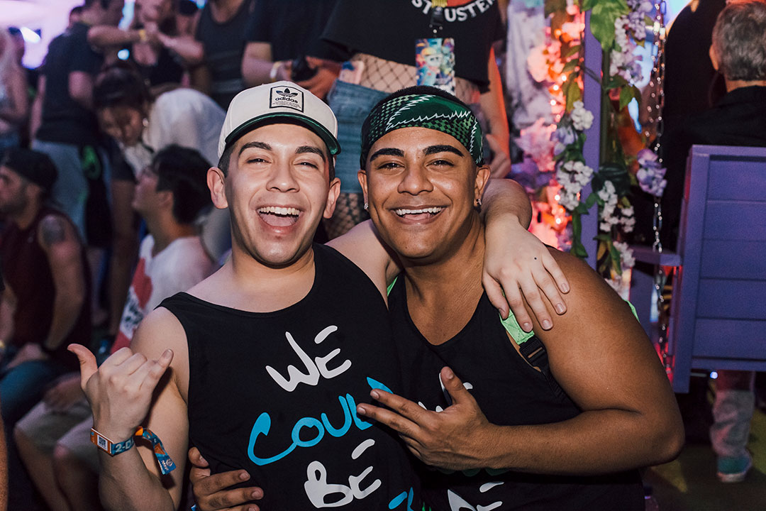 two friends