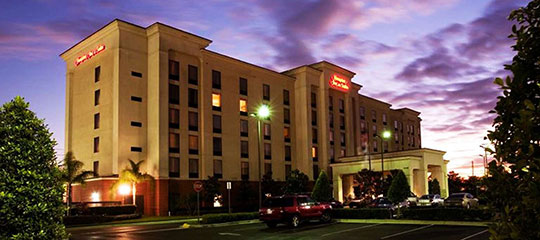 Hampton Inn