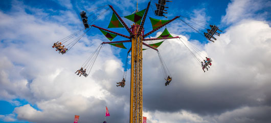 headliners on swings