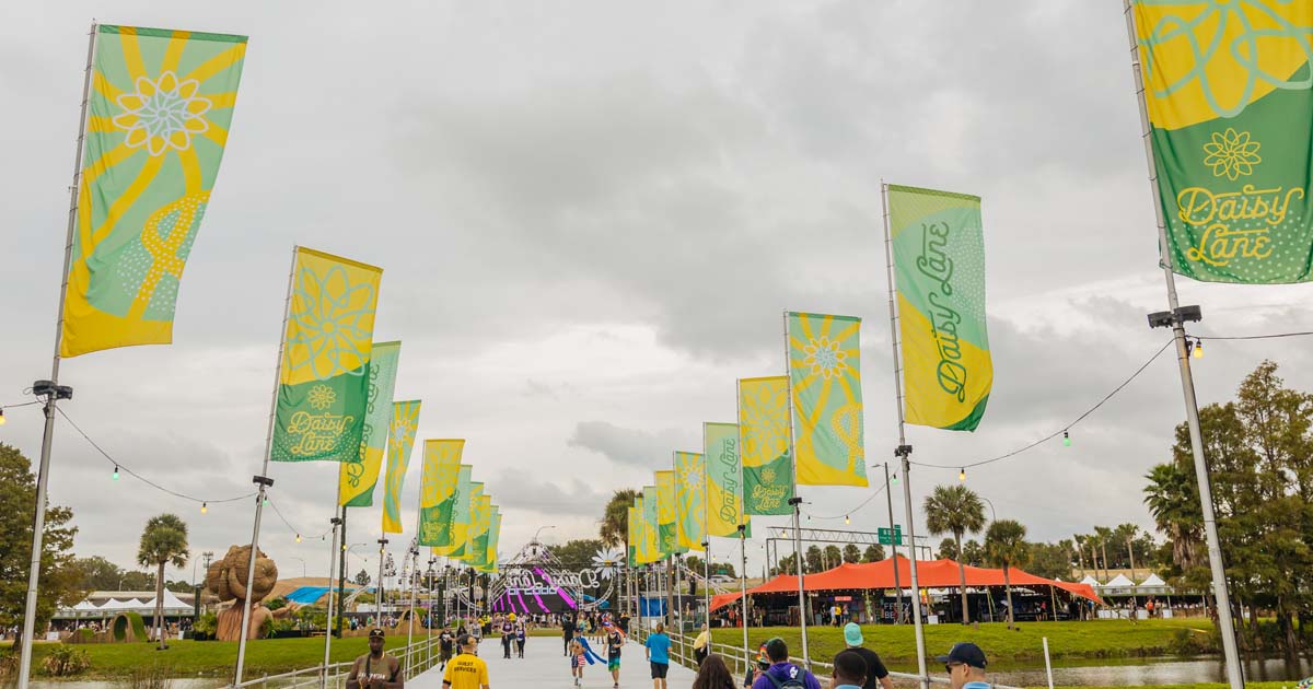 Theme Parks & Attractions EDC Orlando 2024