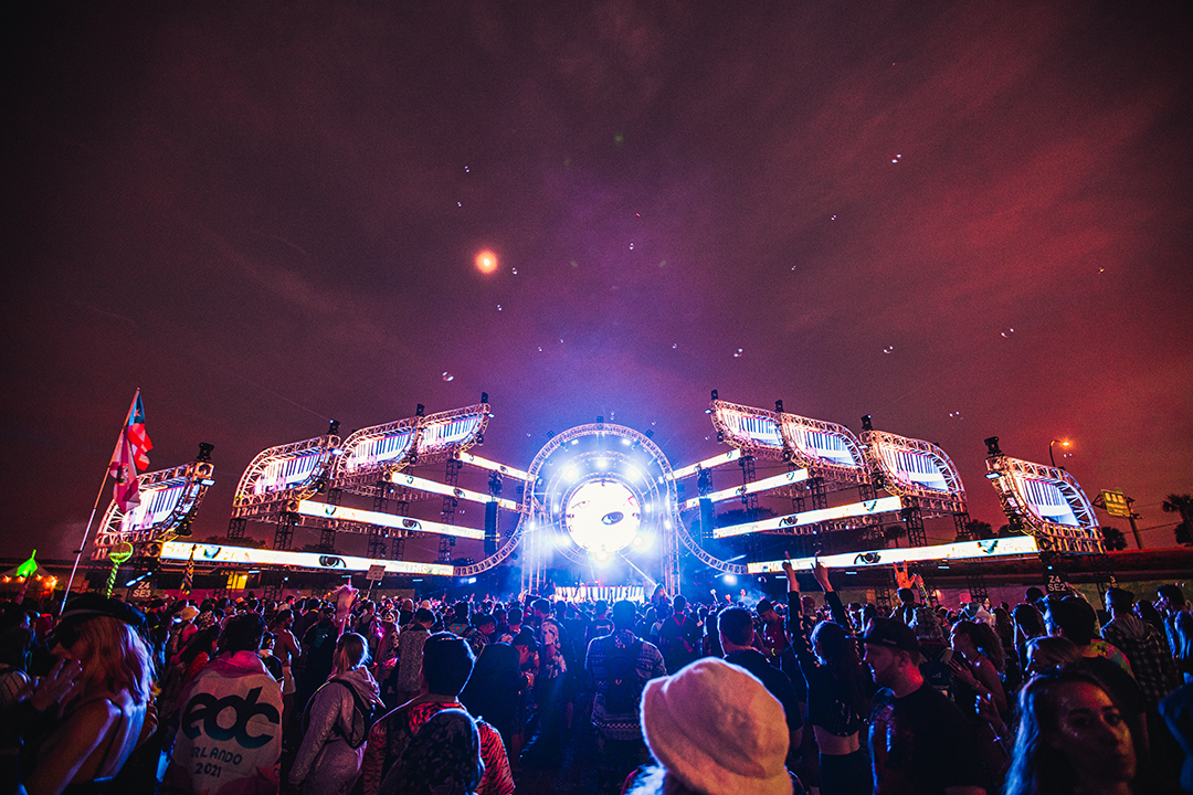 2021 Photo Gallery EDC Orlando 2024