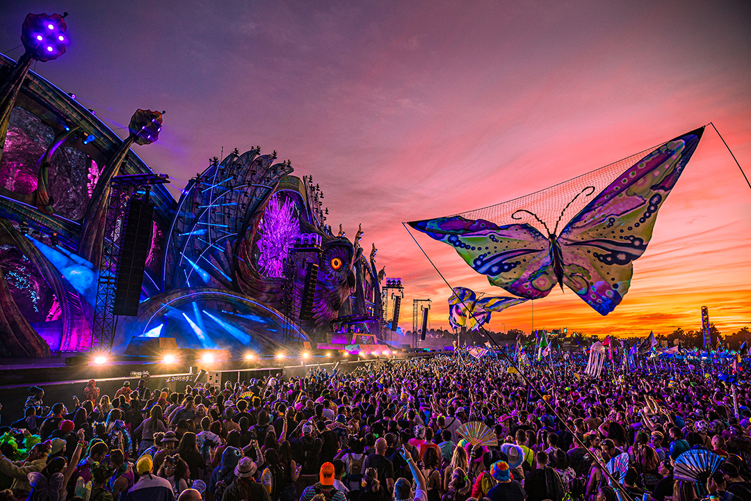 2021 Photo Gallery EDC Orlando 2024