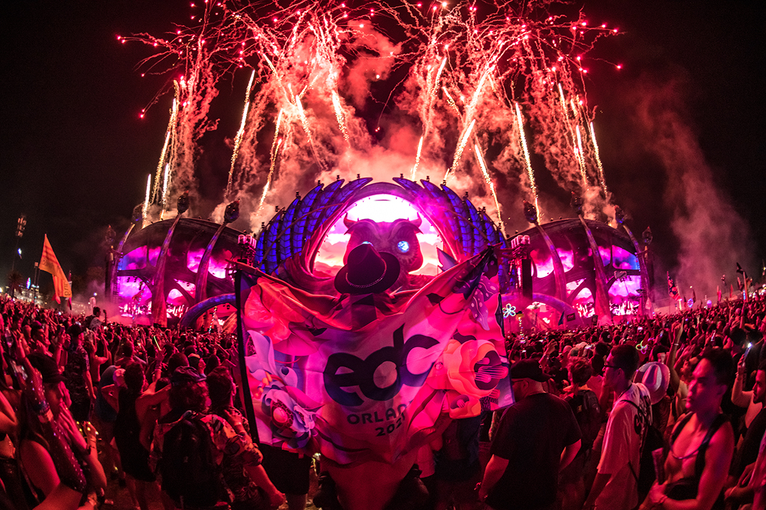 Stages EDC Orlando 2024