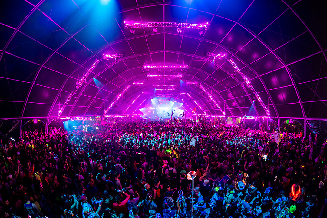 EDC Orlando 2022 – The Kris Collective