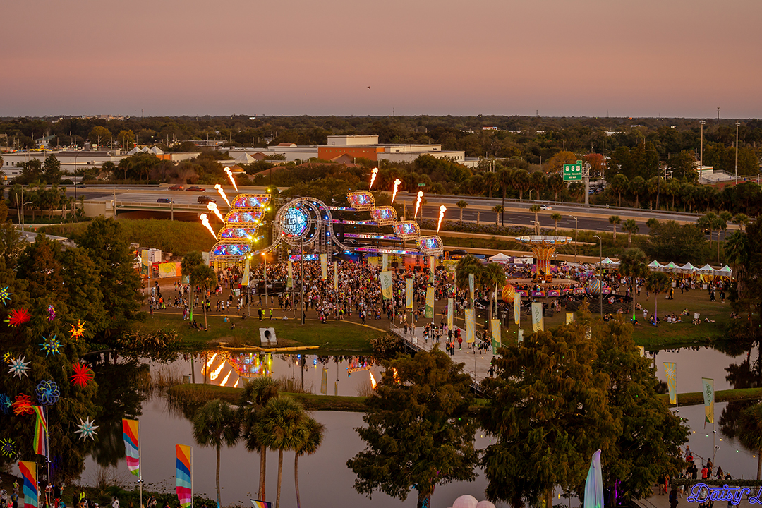 EDC Orlando 2022 – The Kris Collective