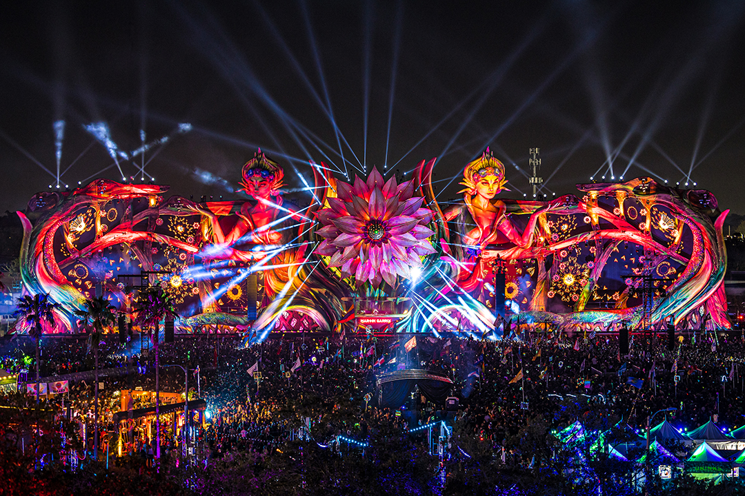 2022 Photo Gallery EDC Orlando 2024