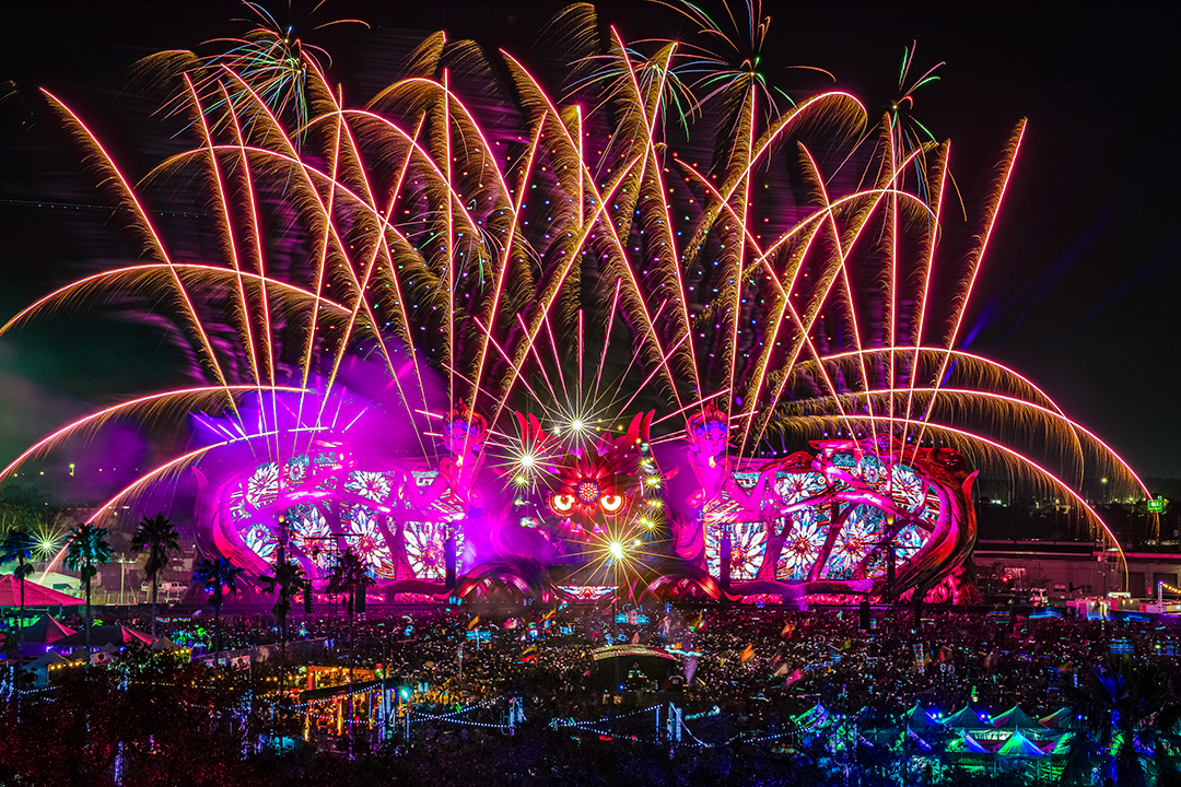 2022 Photo Gallery EDC Orlando 2024