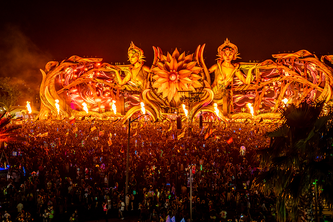 2022 Photo Gallery EDC Orlando 2024