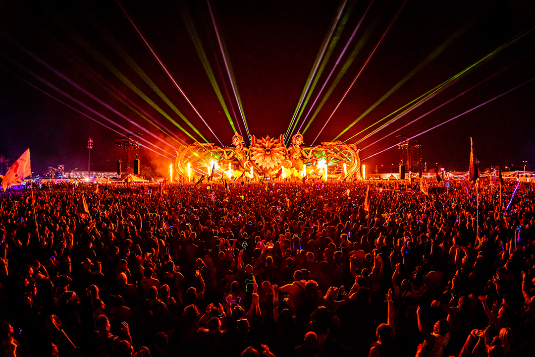 2022 Photo Gallery EDC Orlando 2024