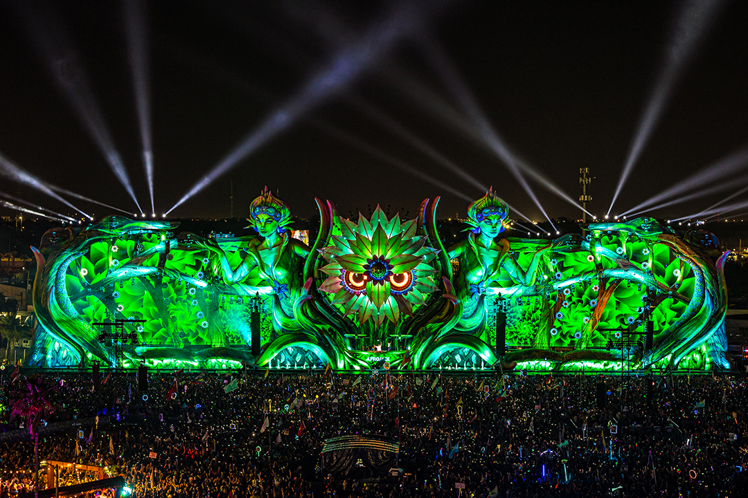 2022 Photo Gallery EDC Orlando 2024