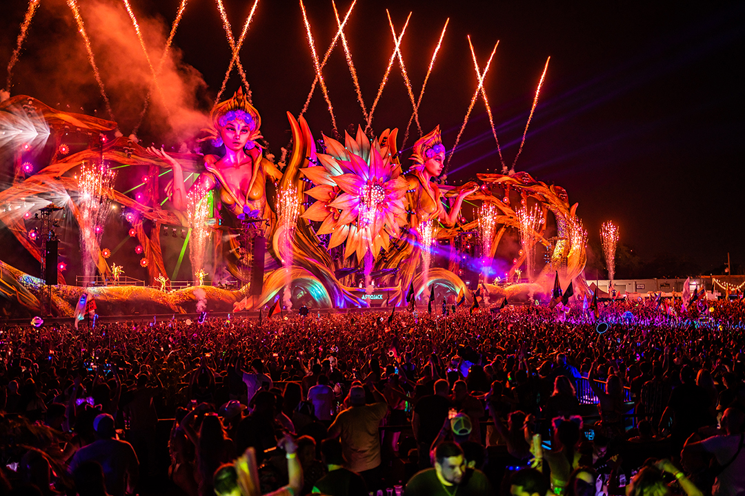 2022 Photo Gallery EDC Orlando 2024