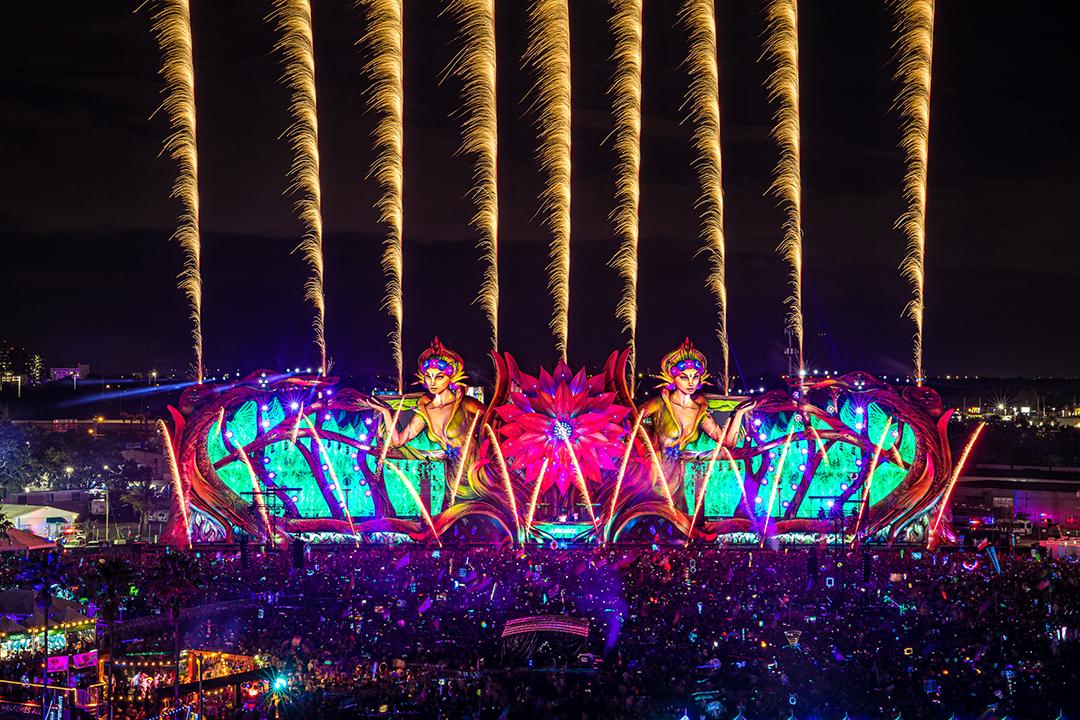 2022 Photo Gallery EDC Orlando 2024