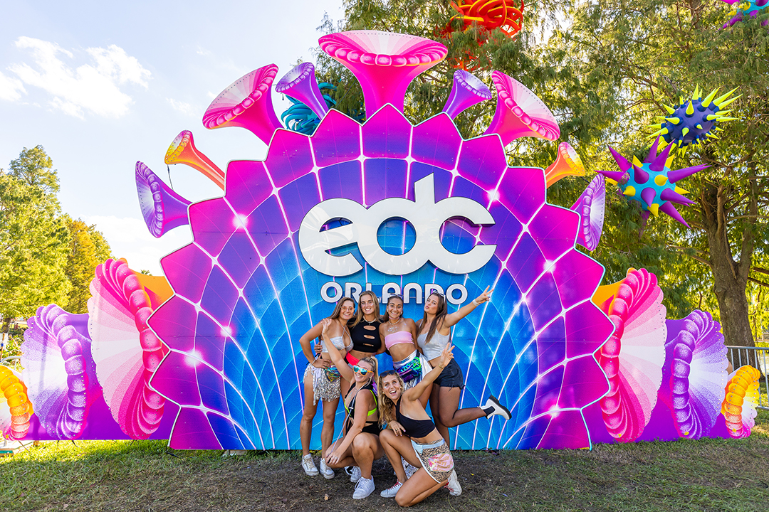 2022 Photo Gallery EDC Orlando 2024