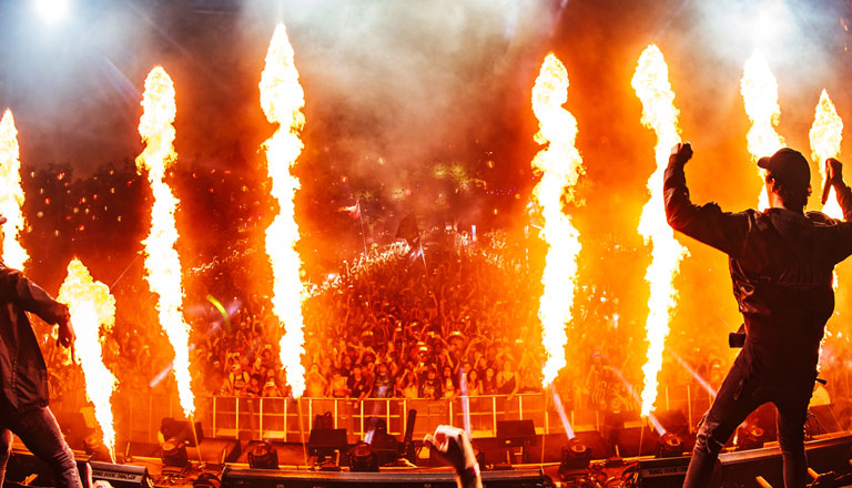 Lineup Header