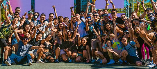 Happy Headliners