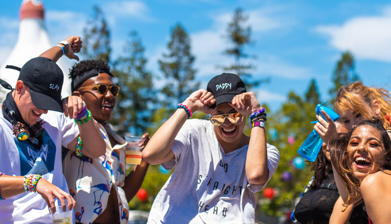 Parking & Drop-Offs Header