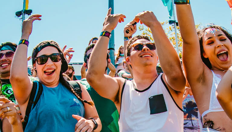 General Admission Header