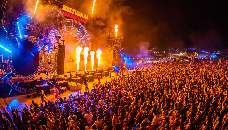 Tickets Nocturnal Wonderland 2019