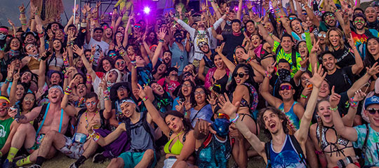 Happy Headliners