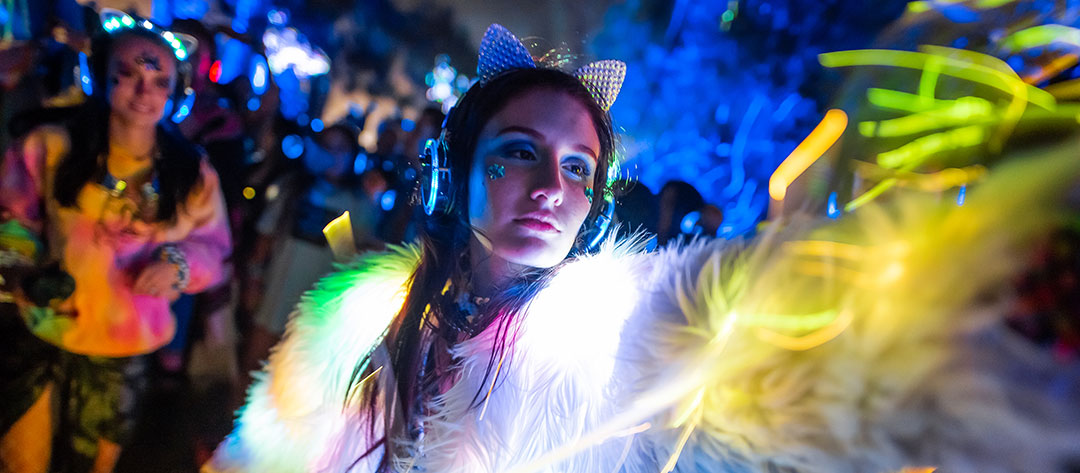 silent disco