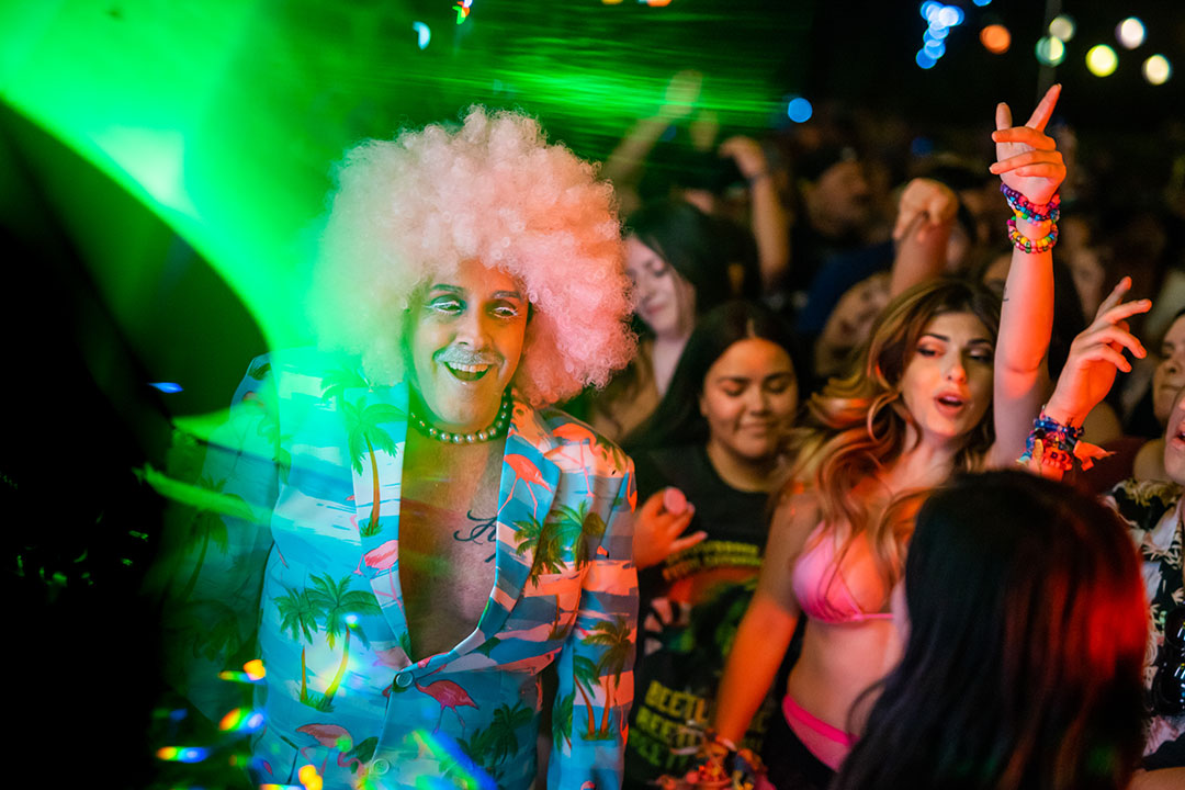 disco guy