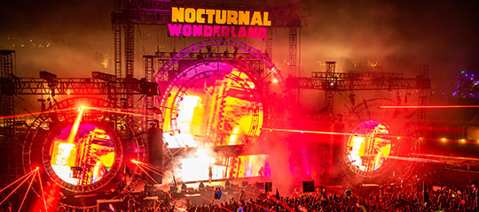 stage