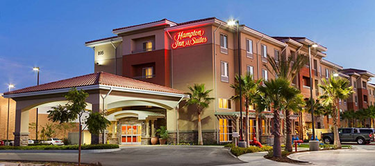Hampton Inn