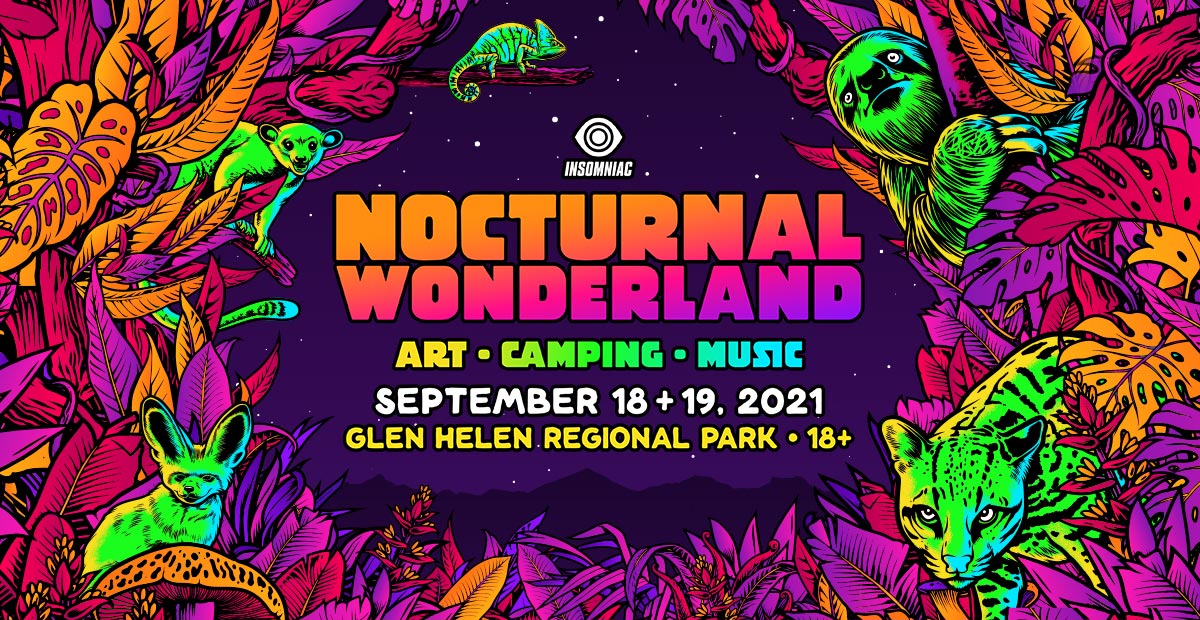 Going to Nocturnal Wonderland? You'll get to use the pool at Glen Helen  Regional Park – San Bernardino Sun