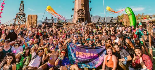 headliners at nocturnal