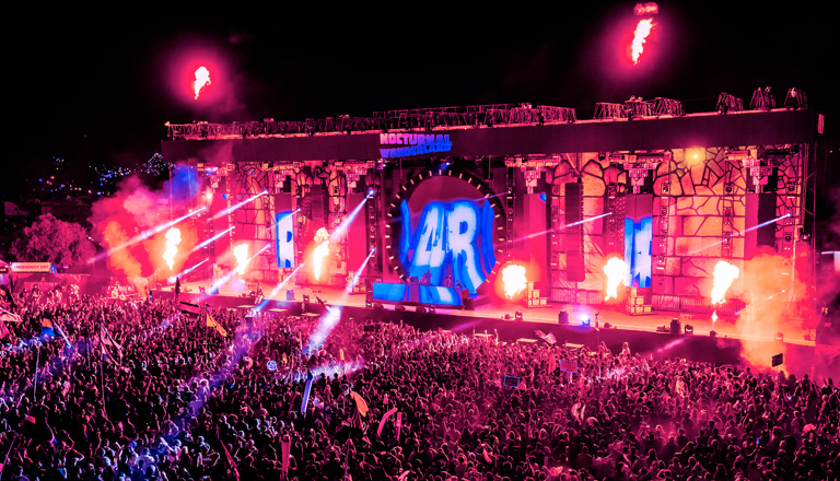 23-year-old dies after attending Nocturnal Wonderland Rave - VVNG