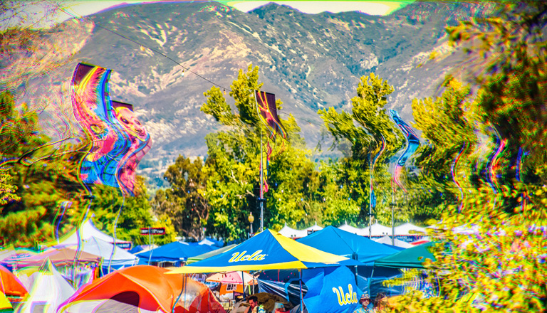 Tent Camping Header