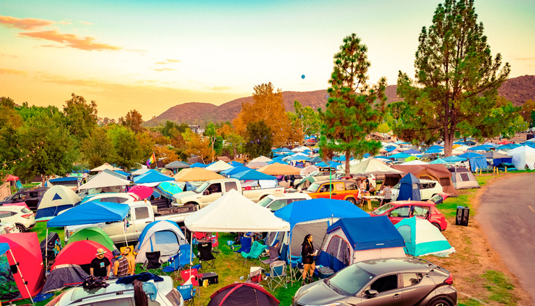 Car Camping – Nocturnal Wonderland 2024