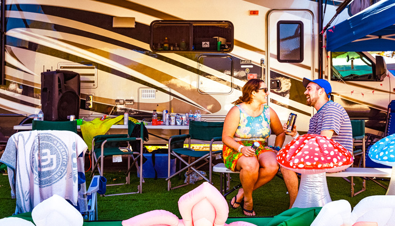 RV Camping Header