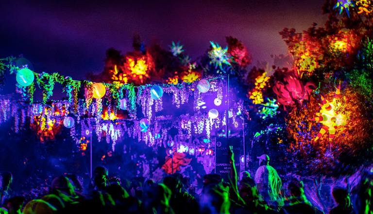 Our 10 Favourite Ravers From Nocturnal Wonderland