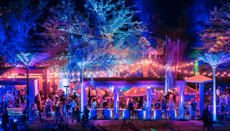 Amenities & Services – Nocturnal Wonderland 2023