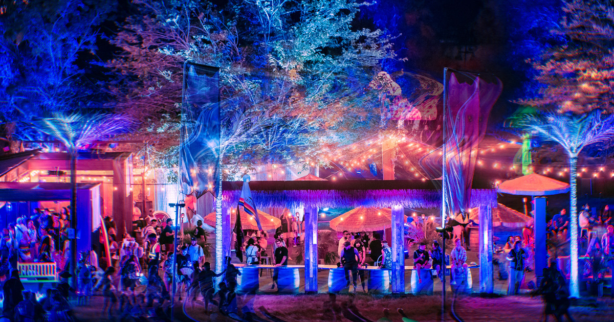 Amenities & Services Nocturnal Wonderland 2024