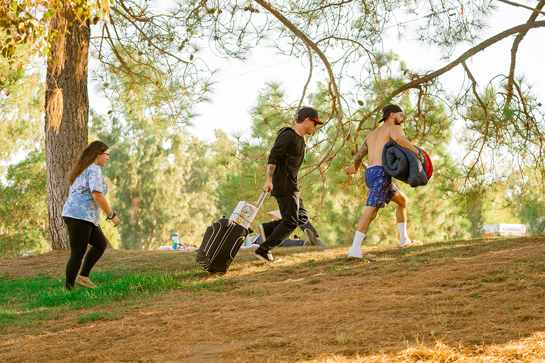 Headliners Camping