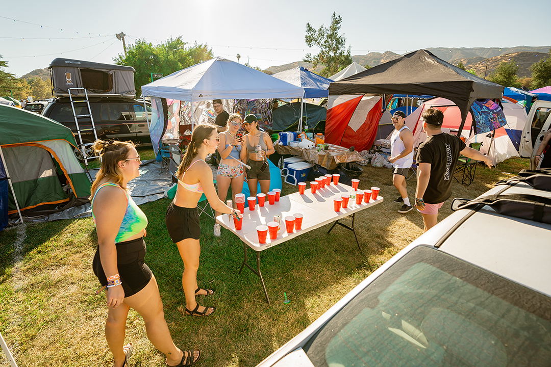 Beer Pong