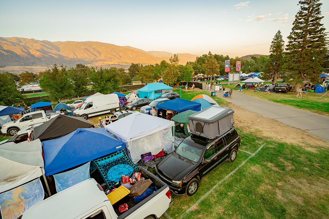 Car Camping – Nocturnal Wonderland 2024