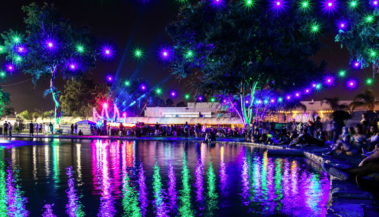 Venue Header