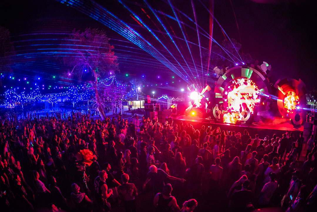 area z stage