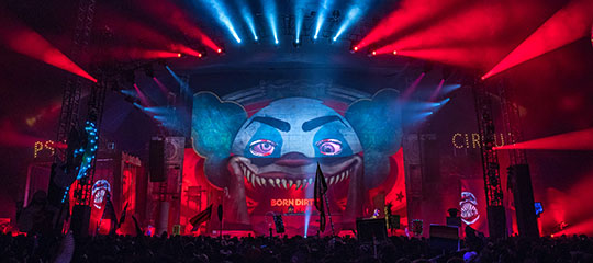 stage graphics