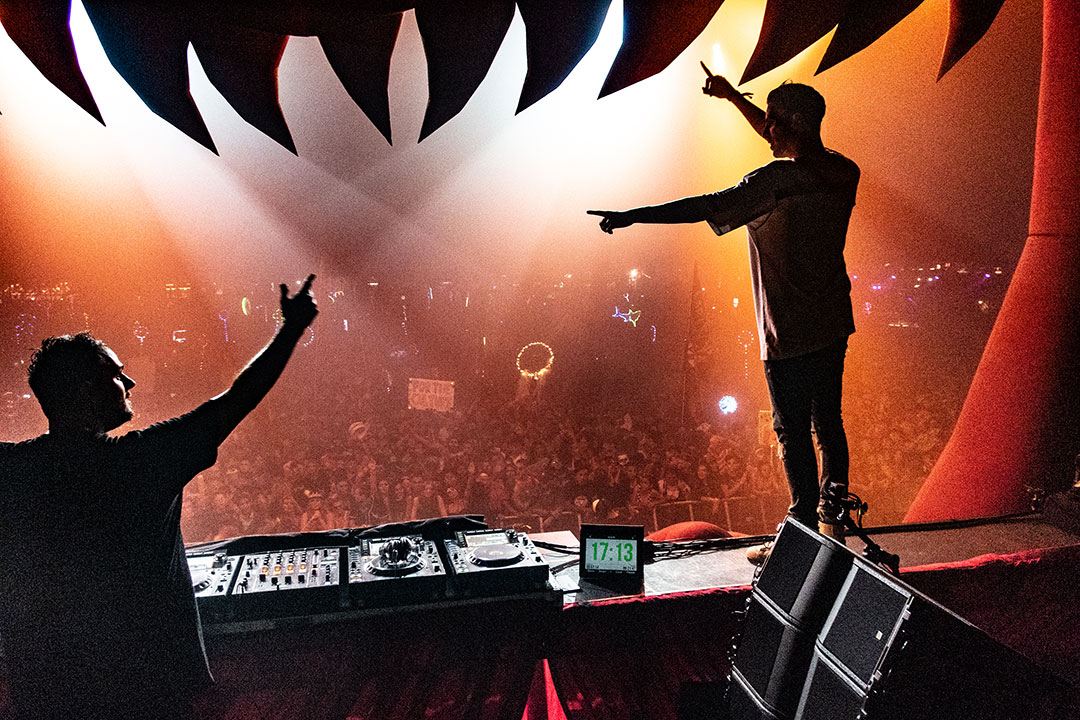 mainstage